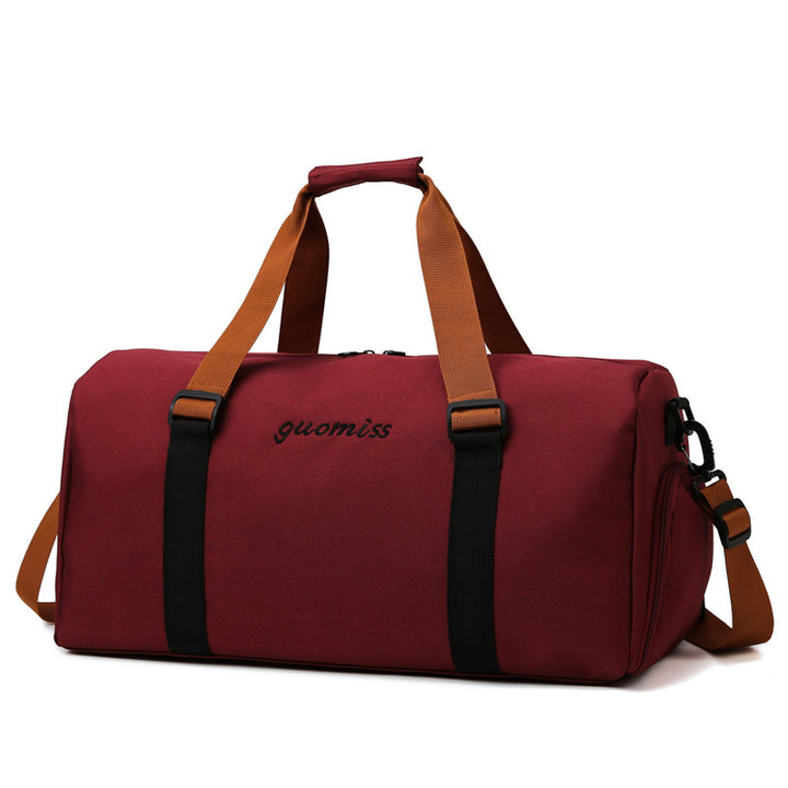Versatile Travel Duffel Bag with Multiple Pockets Kalsten
