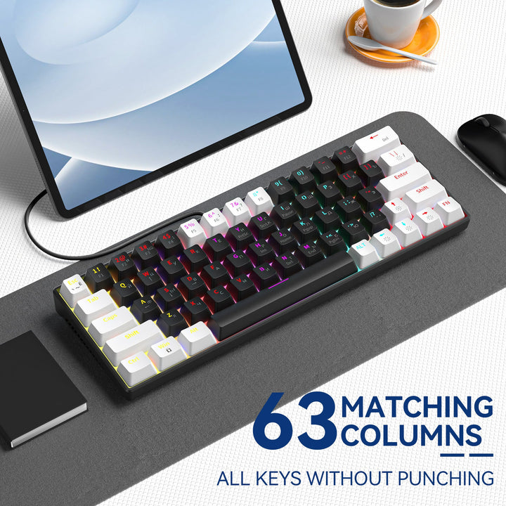 Mechanical Gaming Keyboard Kalsten