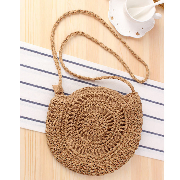 Handbag in Modern Macrame Design Kalsten