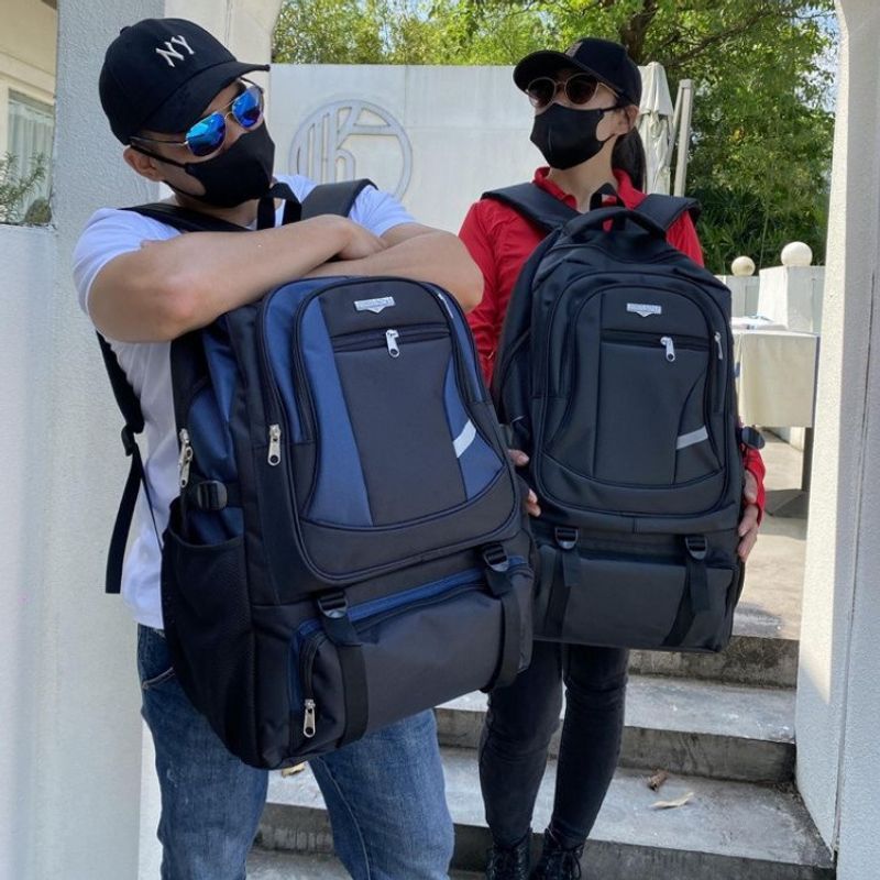 Spacious Multi-Compartment Backpack Kalsten