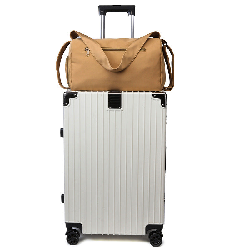 Fashion Utility Duffle Bag Kalsten