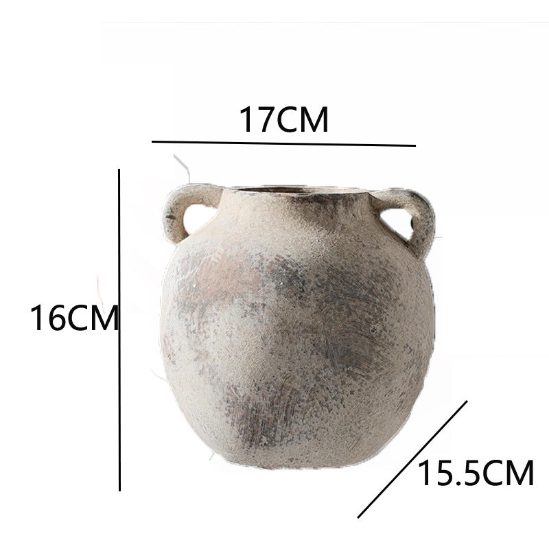 Stylish Ceramic Vase Kalsten
