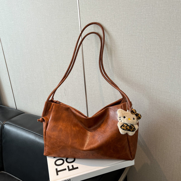 Chic Slouchy Hobo Handbag Kalsten