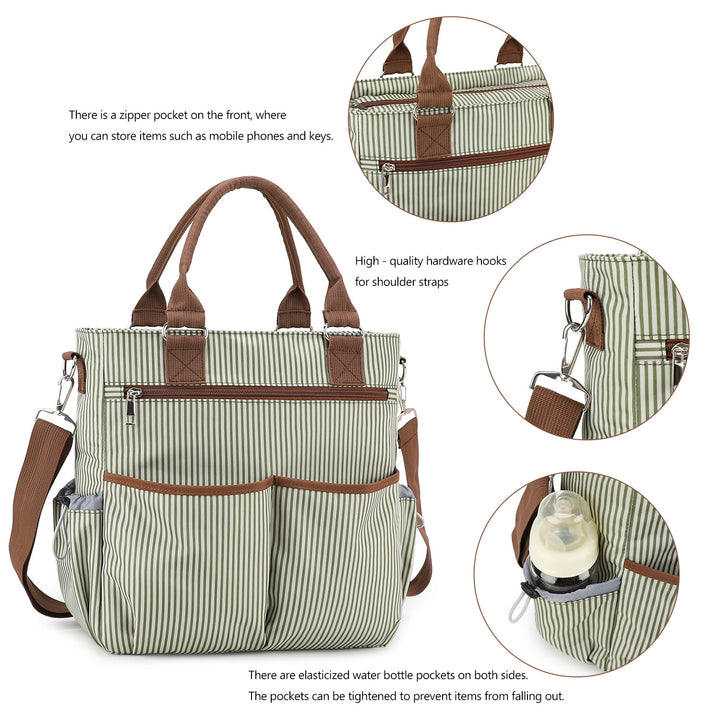 Versatile changing bag Kalsten