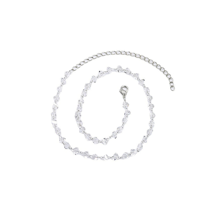 Elegant Crystal Eyewear Chain Kalsten
