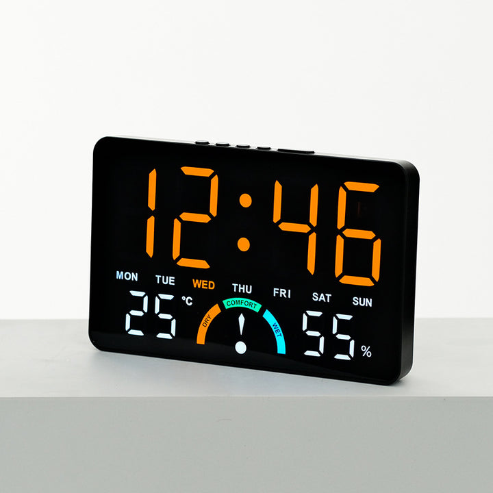 Digital Weather Forecast Alarm Clock Kalsten