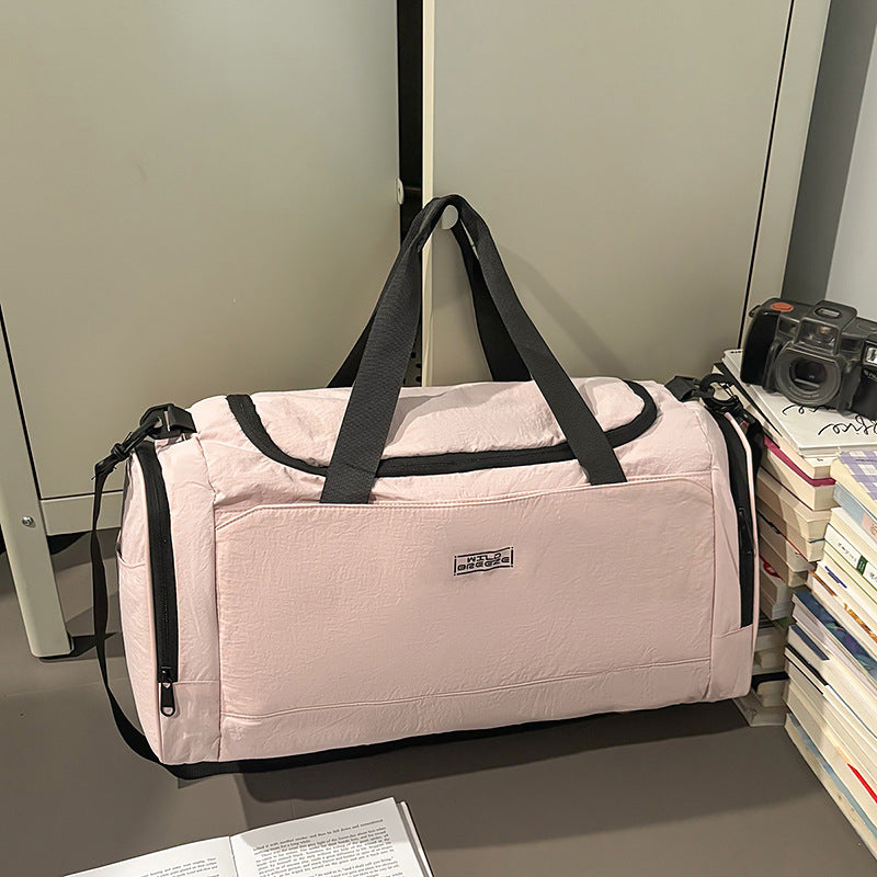 Lightweight Multi-Functional Travel Duffel