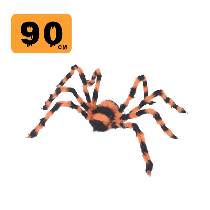 Realistic Plush Spider Decoration Kalsten