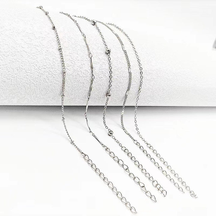 Elegant Chain Anklet Kalsten