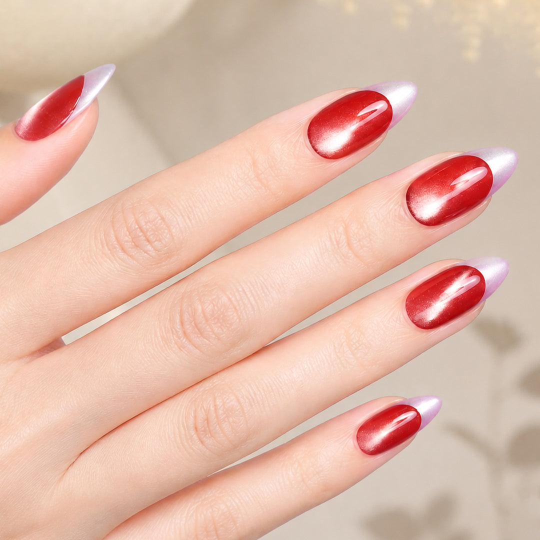 Premium Transparent Nail Tips Kalsten