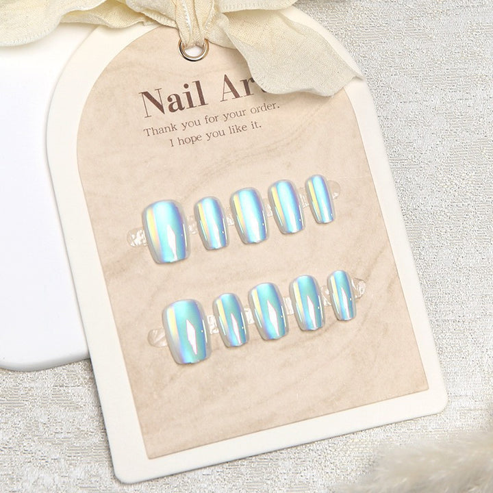 Iridescent Nail Art Set Kalsten