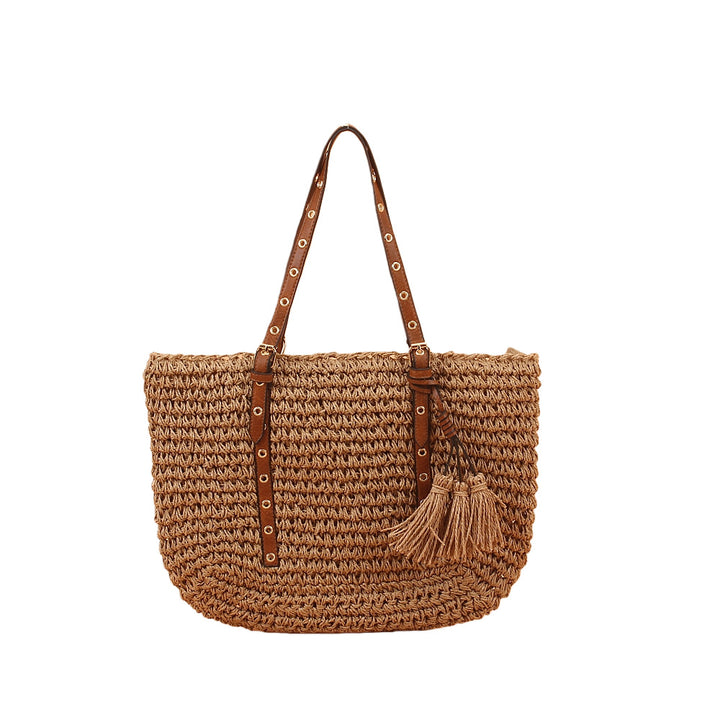 Knitted handbag Kalsten