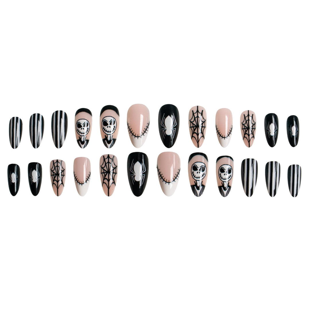 Thematic Nail Art