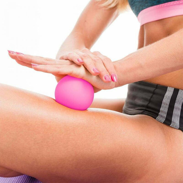 Massage balls with ergonomic design Kalsten