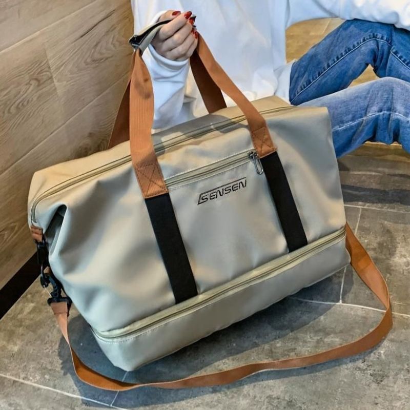 Versatile Multi-Functional Duffel Bag Kalsten