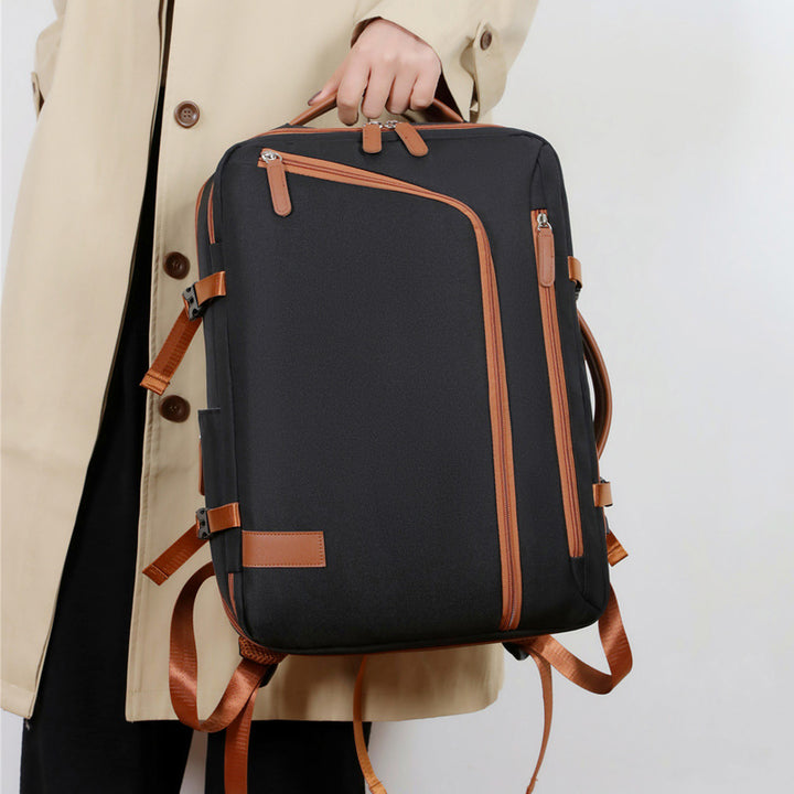 High-performance backpack with multifunctional compartments Kalsten
