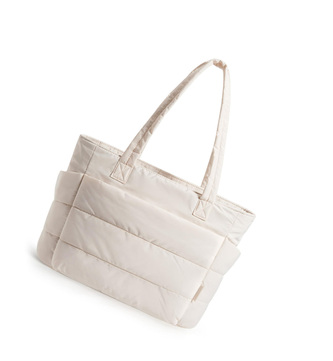 Women stylish and padded shopping bag Kalsten