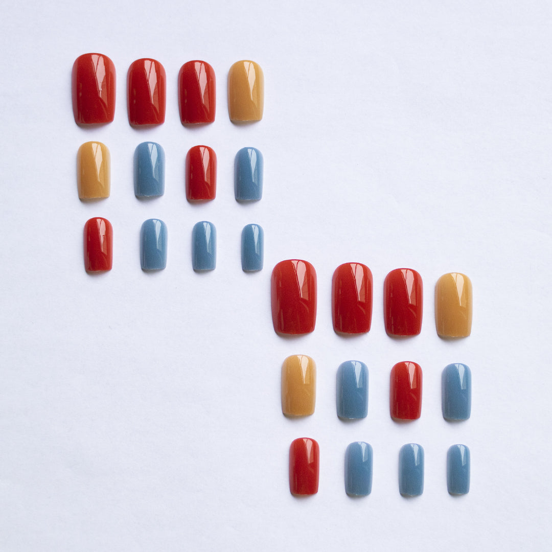 Stylish Nail Art