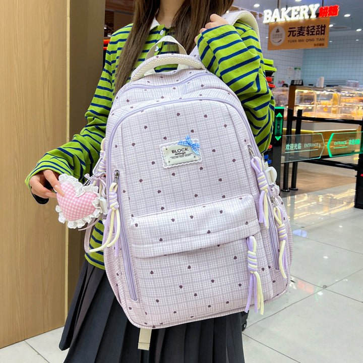 Cute Casual Back-to-School Backpack Kalsten