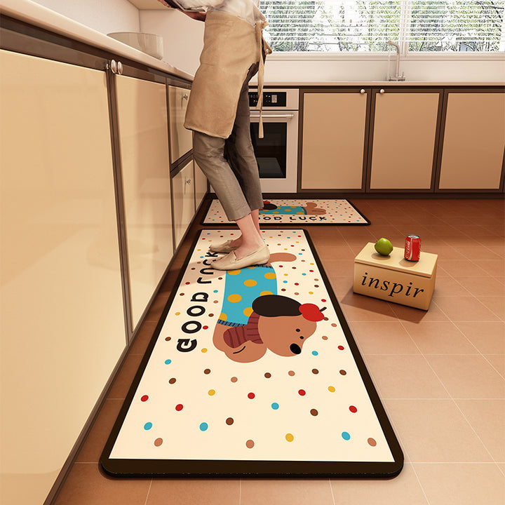 Anti-Fatigue Kitchen Mat