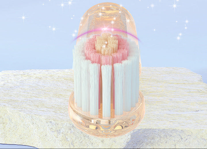 High-Density Convex Toothbrush Set Kalsten