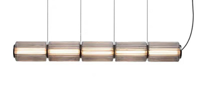 Modern Glass Chandelier