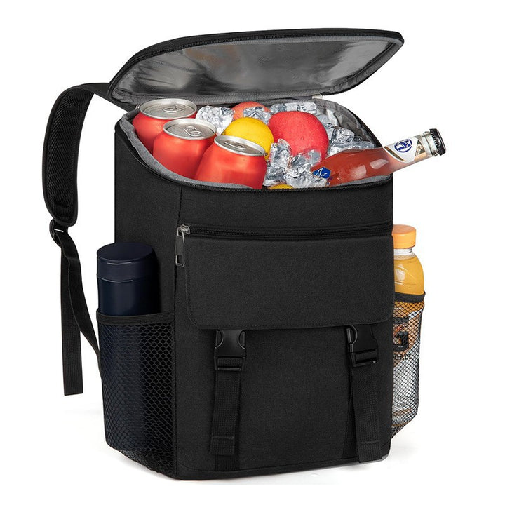 Cooler backpack with multifunctional interior Kalsten