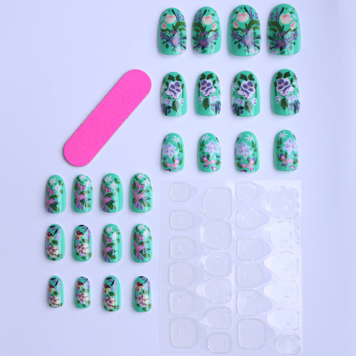 Nail Art Sticker Kalsten