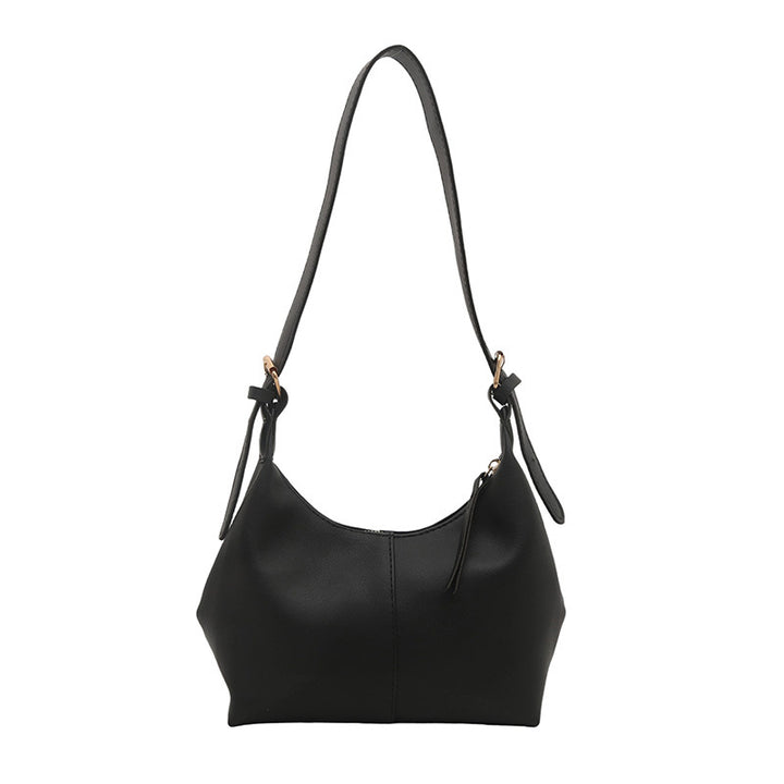 Modern Structured Hobo Bag Kalsten