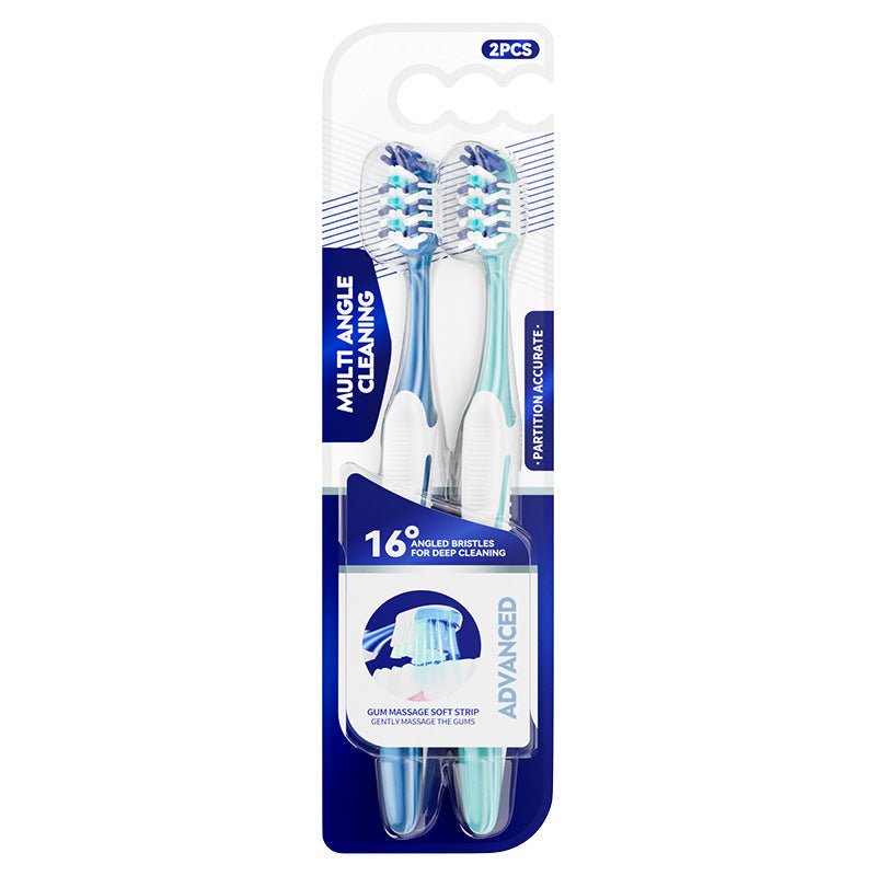Multi-Function Toothbrush Set Kalsten