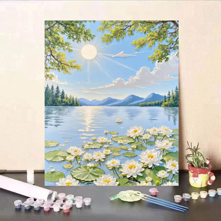 Landscape Painting Kalsten