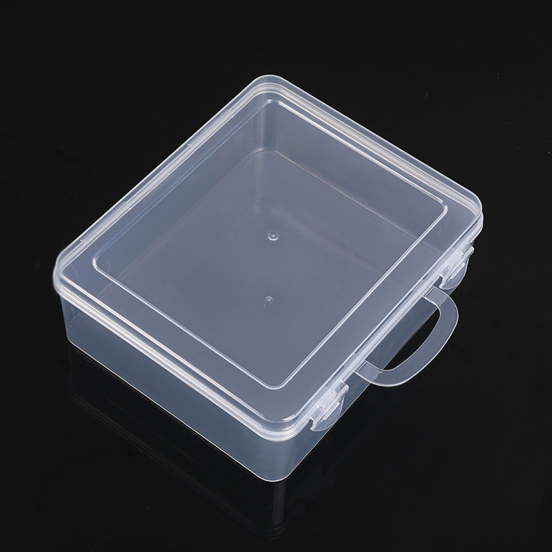 Multi-Purpose Transparent Food Storage Container Kalsten