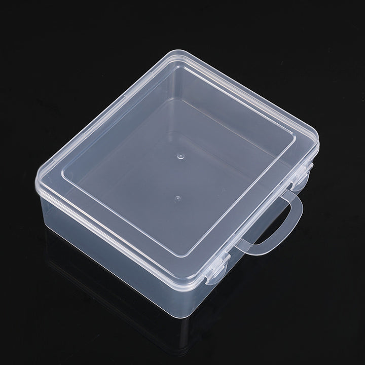 Multi-Purpose Transparent Food Storage Container Kalsten