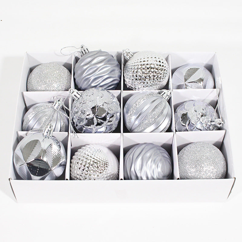 Premium Decorative Holiday Ornament Set Kalsten
