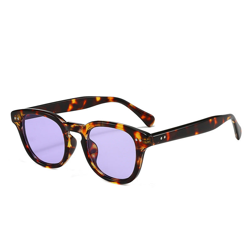 Unisex Classic Tortoise Shell Sunglasses Kalsten