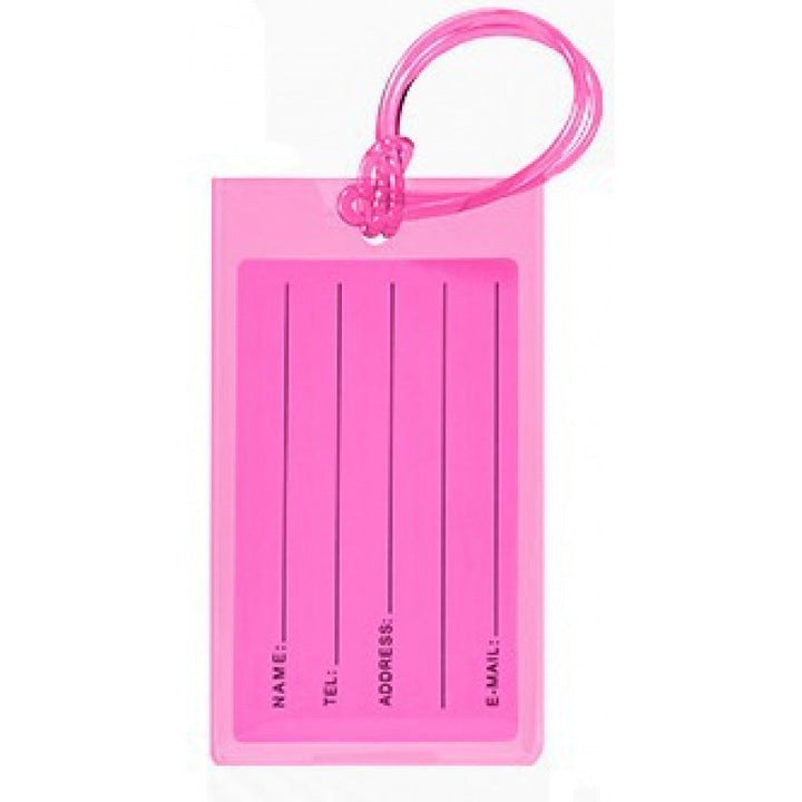 Flexible Travel Identification Tag Kalsten