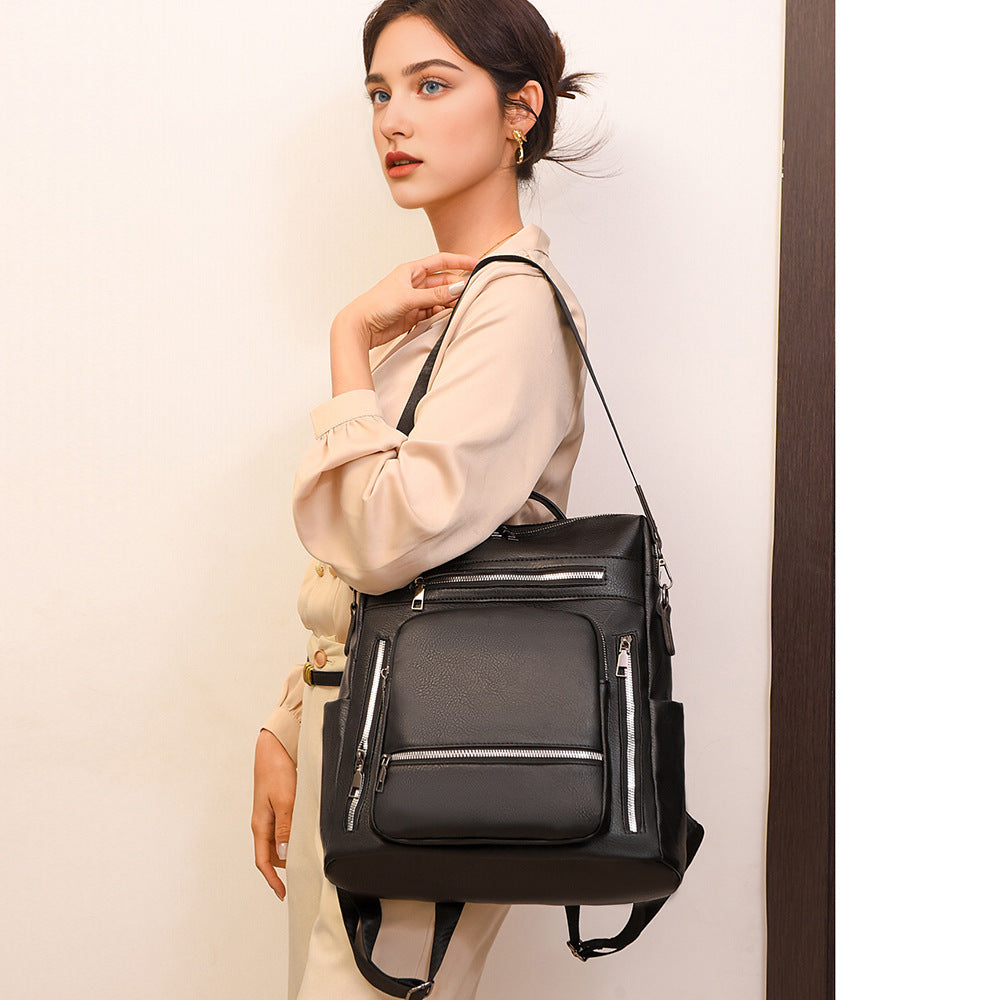 Multi-Functional Convertible Backpack Kalsten