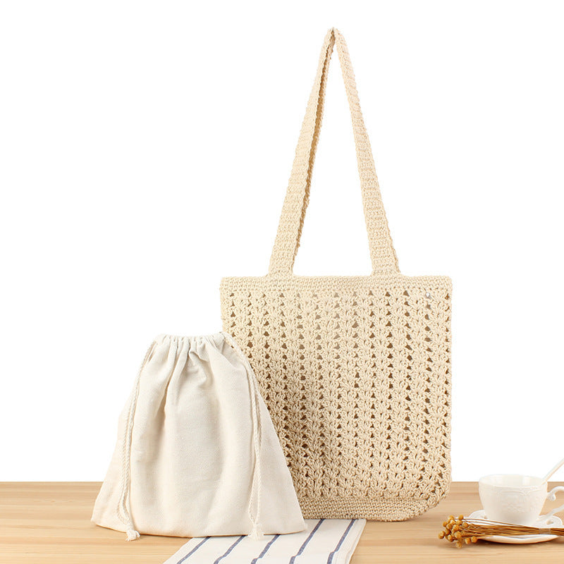 Handcrafted Shopping Bag Kalsten