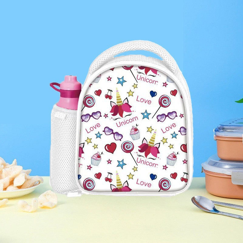 Fun Dinosaur-Themed Lunch Bag