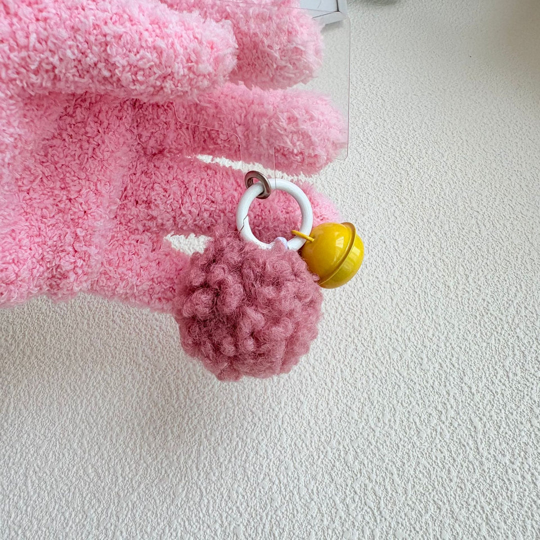 Plush Decorative Keychain Kalsten
