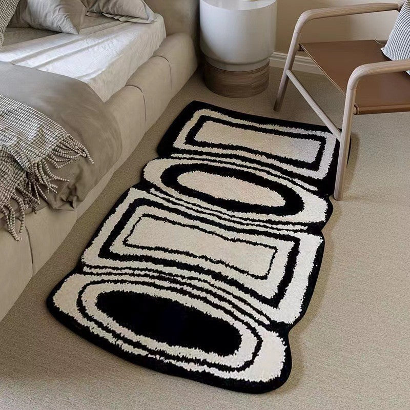 Abstract Geometric Area Rug Kalsten