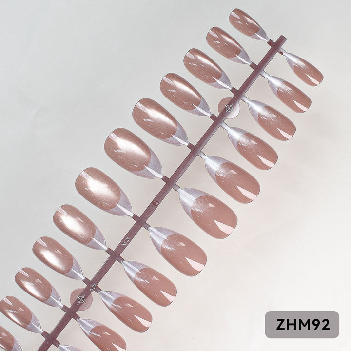 Premium Transparent Nail Tips Kalsten