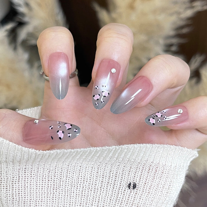 Decorative Ombre Nail Art Set Kalsten