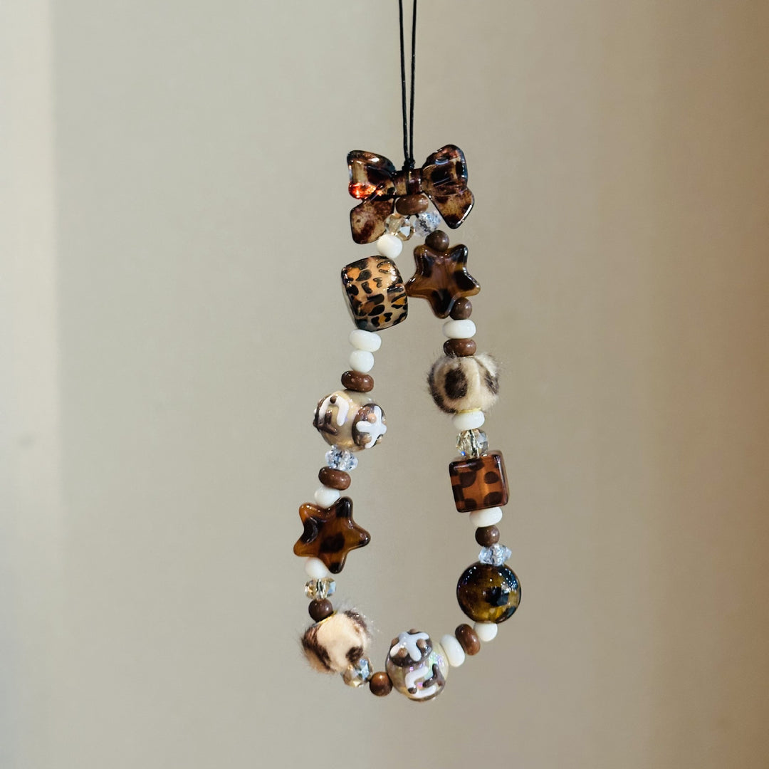 Beaded Charm Accessory Holder Kalsten