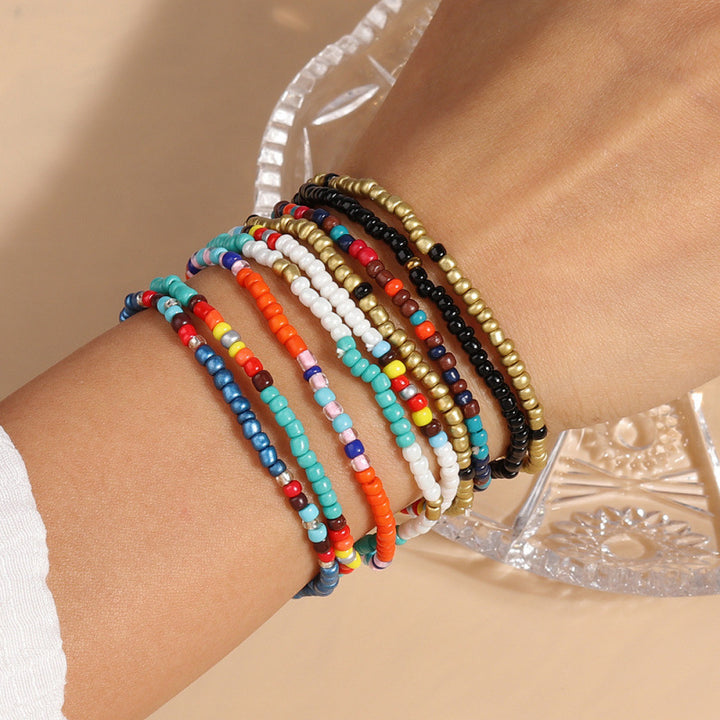 Fashionable Beaded Bracelet Kalsten