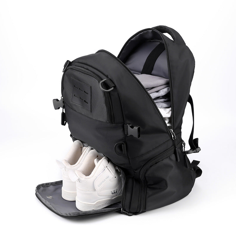 Sporty Basketball Backpack Kalsten