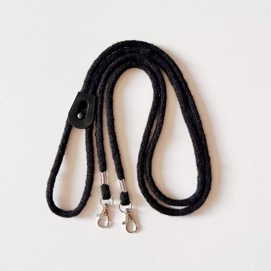 Adjustable Knit Utility Lanyard Kalsten