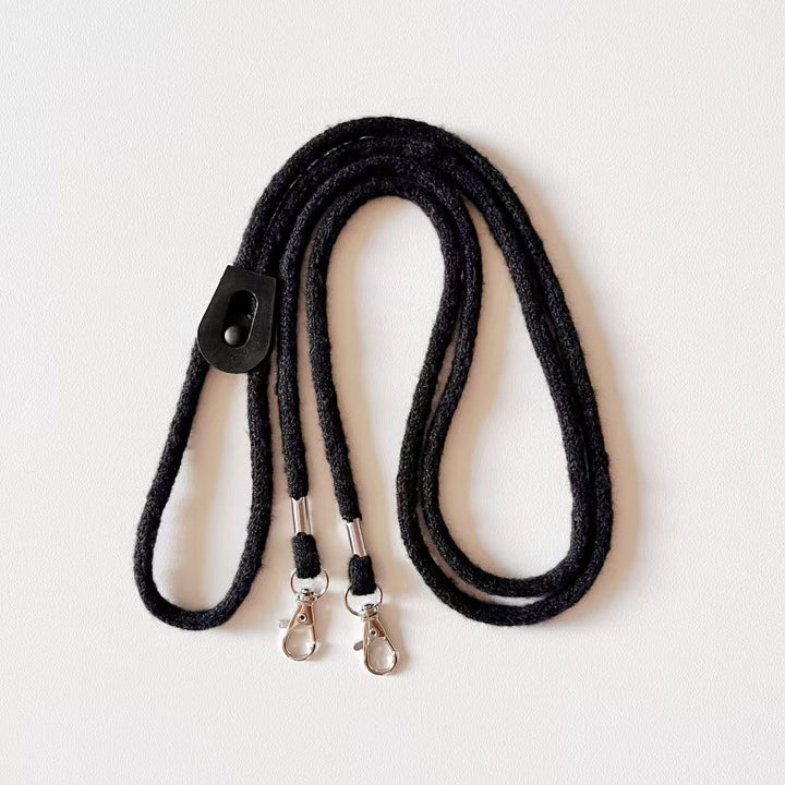 Adjustable Knit Utility Lanyard Kalsten