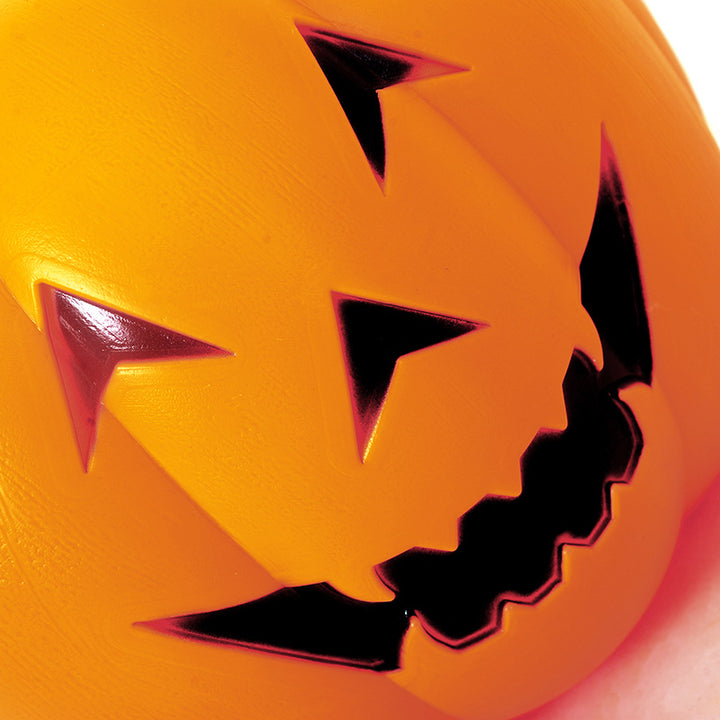 Halloween-Themed Decorative Pumpkin Container Kalsten