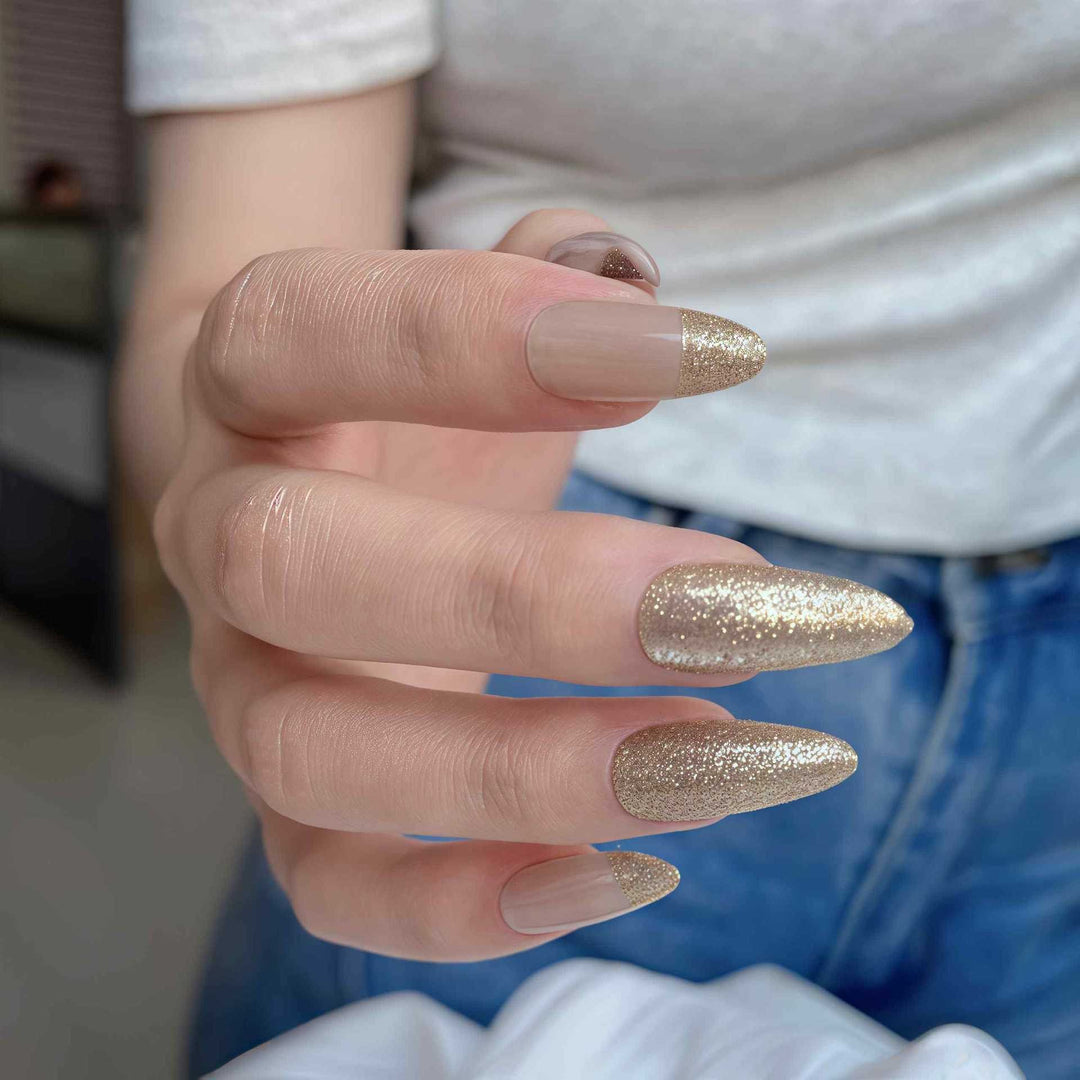 Press-on Nail Art Kalsten